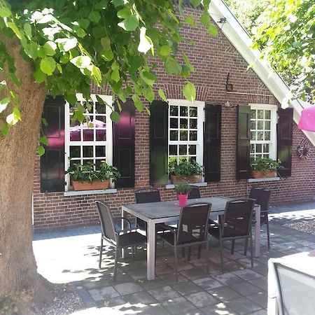 Hotel Boerderij Restaurant De Gloepe Diffelen Екстер'єр фото