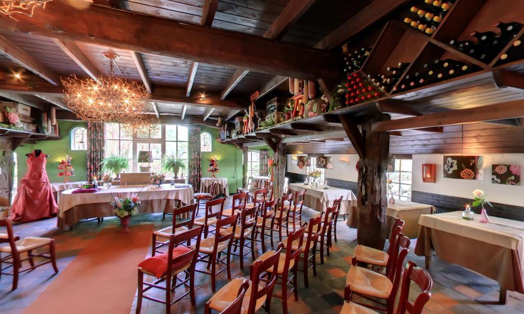 Hotel Boerderij Restaurant De Gloepe Diffelen Екстер'єр фото