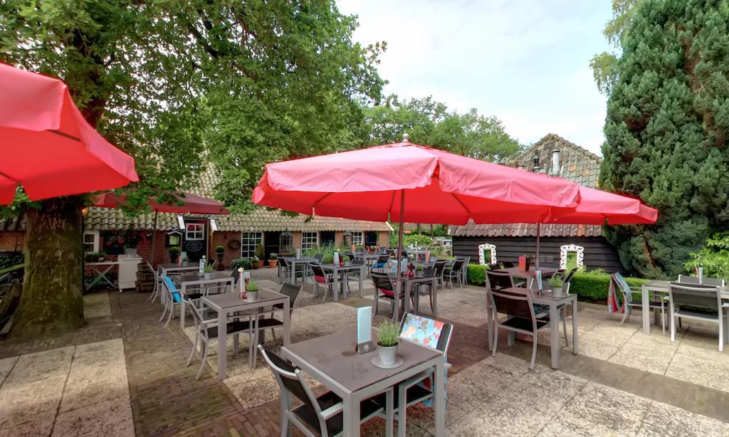 Hotel Boerderij Restaurant De Gloepe Diffelen Екстер'єр фото