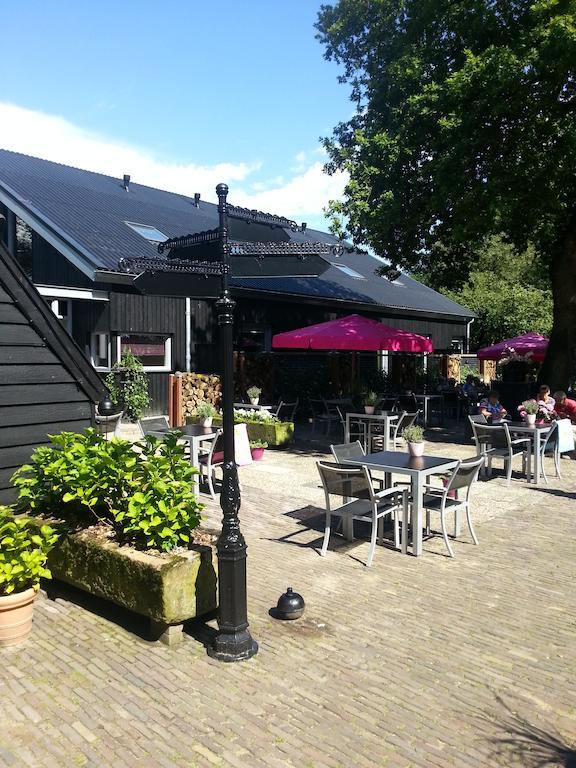 Hotel Boerderij Restaurant De Gloepe Diffelen Екстер'єр фото