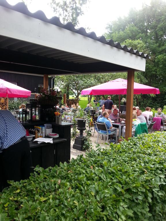 Hotel Boerderij Restaurant De Gloepe Diffelen Екстер'єр фото